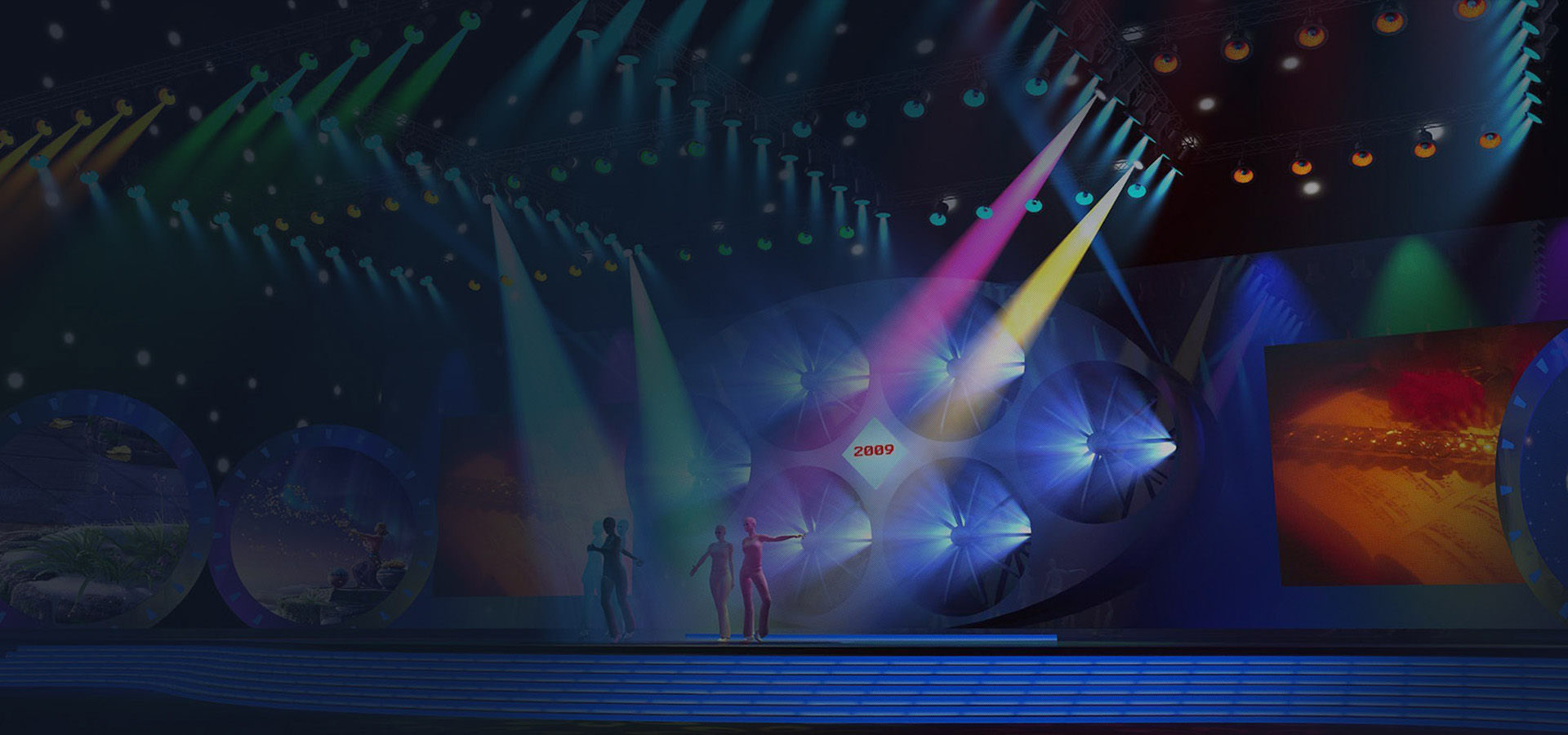 浙江春宇舞臺設備有限公司